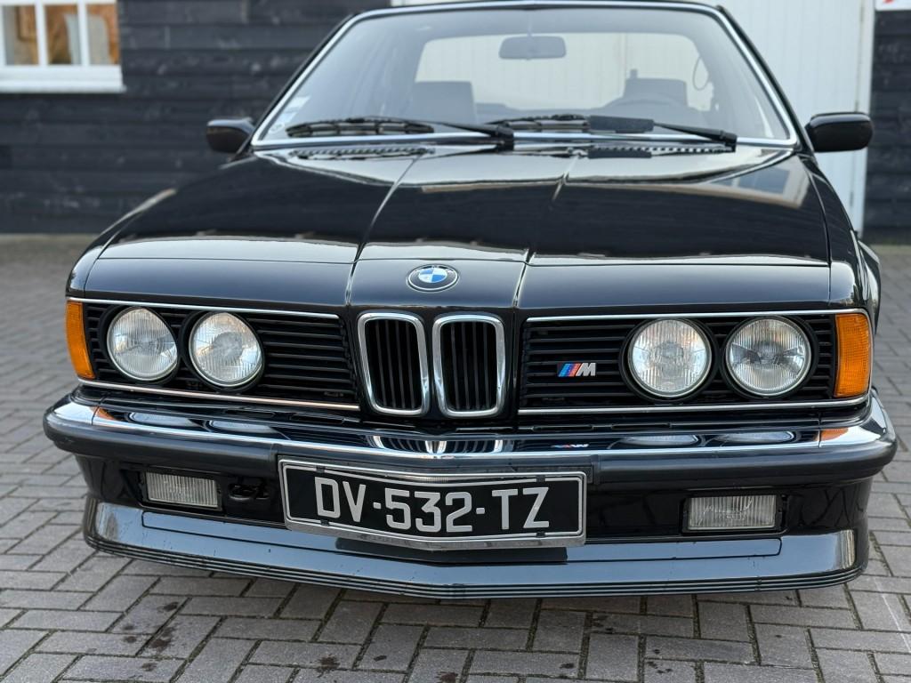 1985 BMW M6