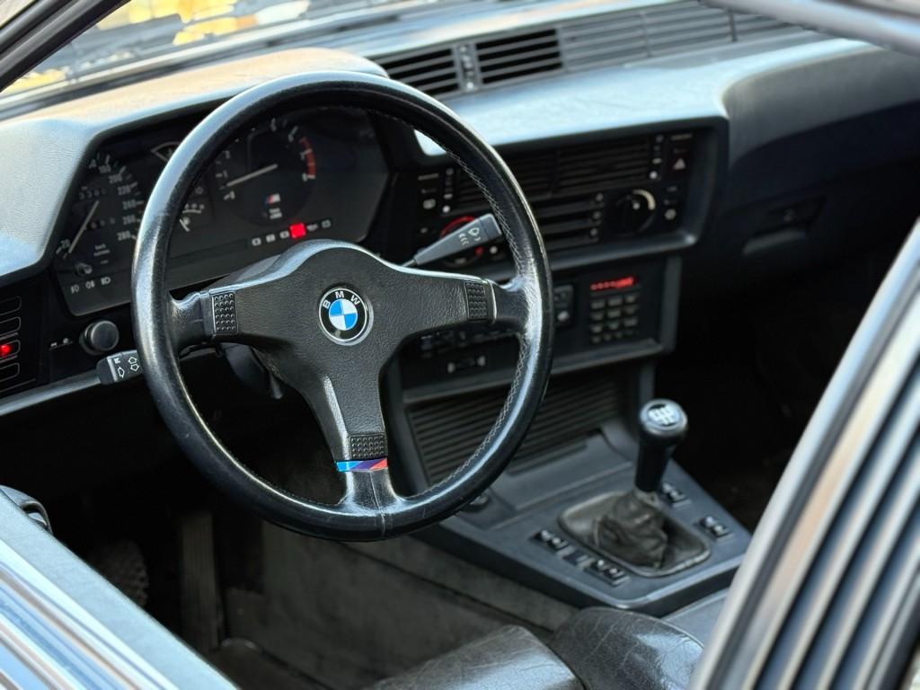 1985 BMW M6