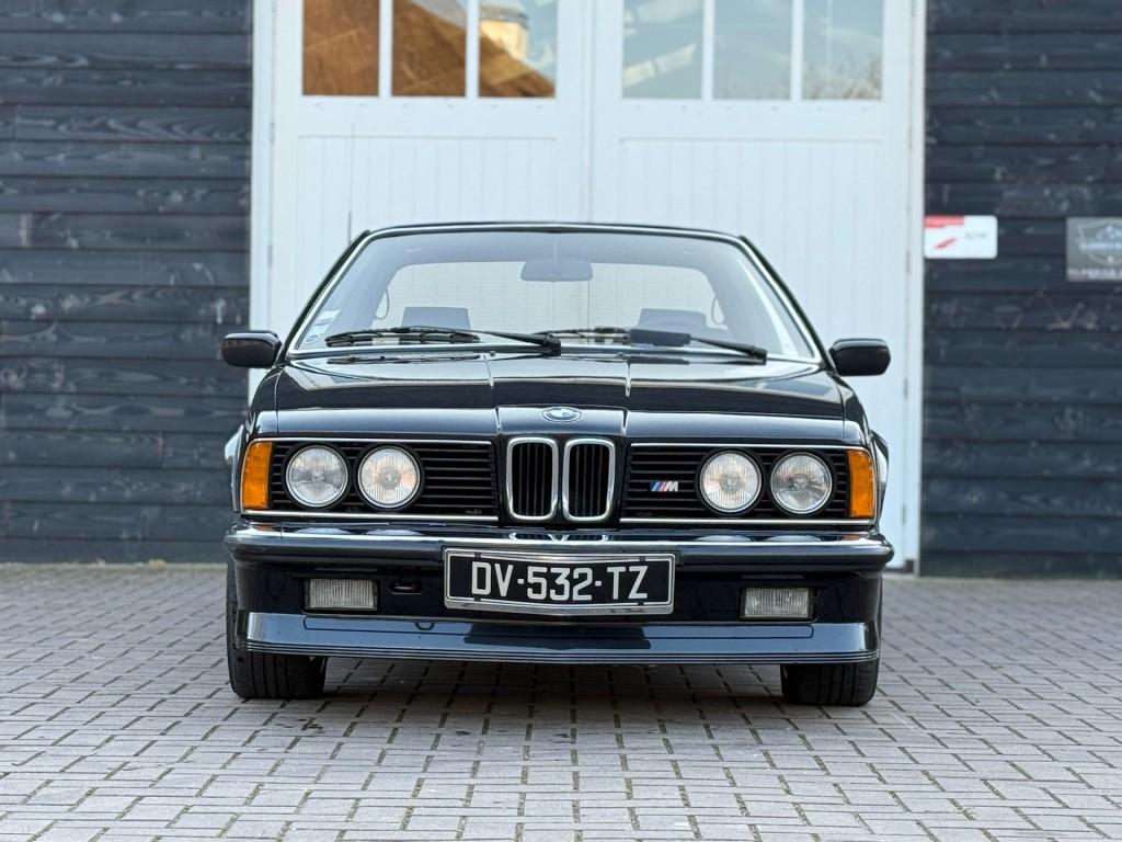 1985 BMW M6