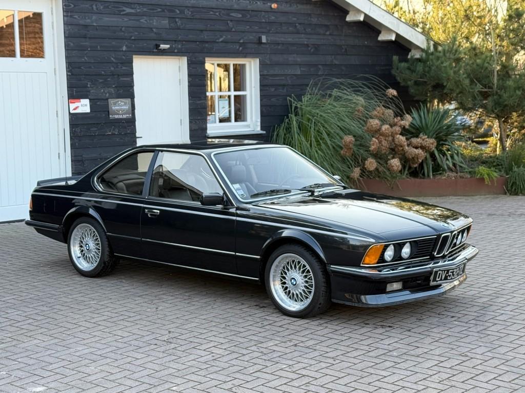 1985 BMW M6