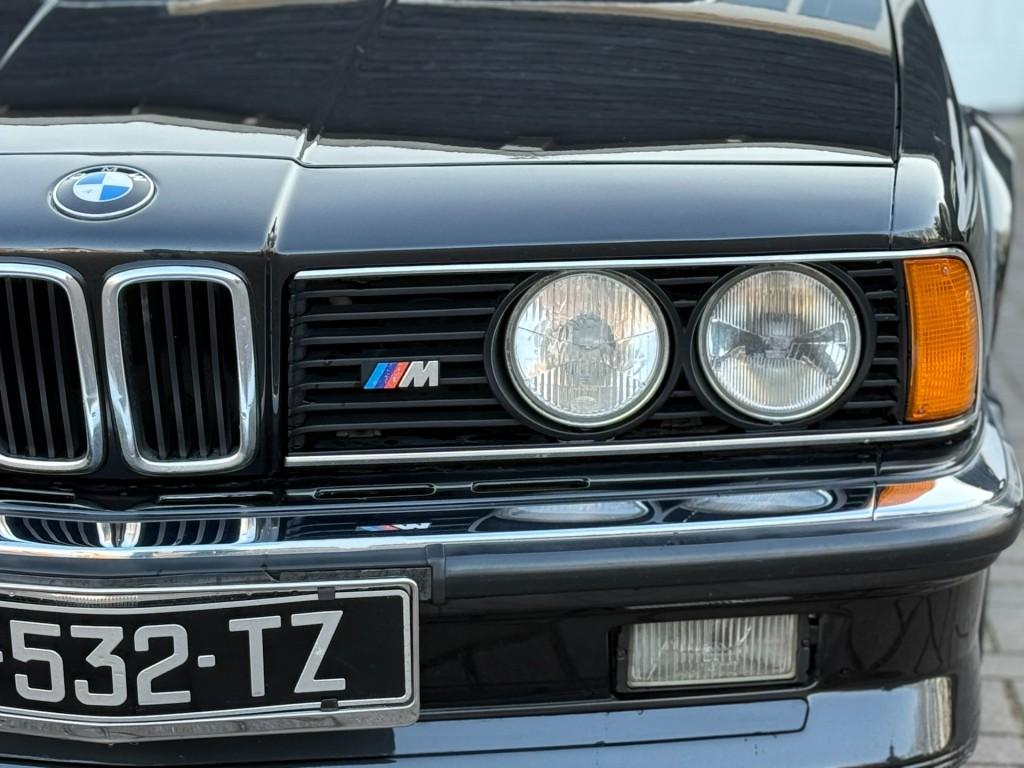 1985 BMW M6