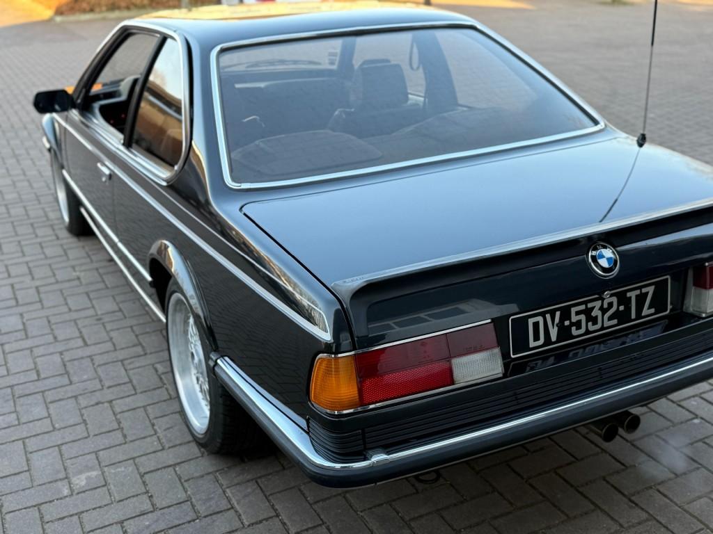 1985 BMW M6