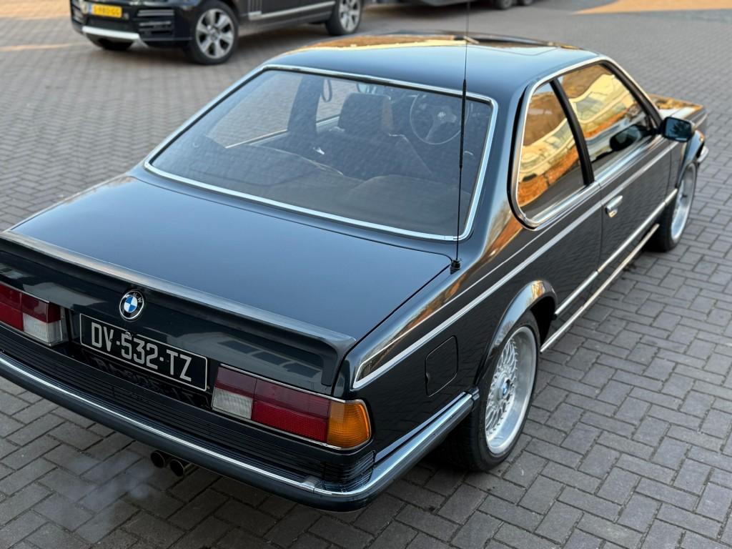 1985 BMW M6