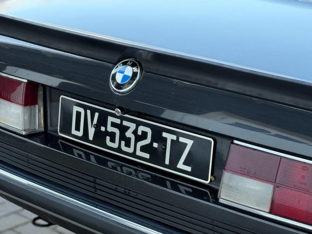 1985 BMW M6