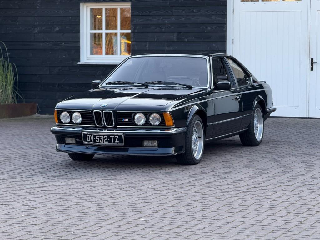 1985 BMW M6