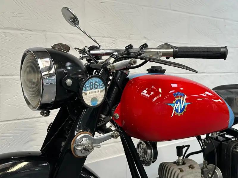 1950 MV Agusta 125 TEL