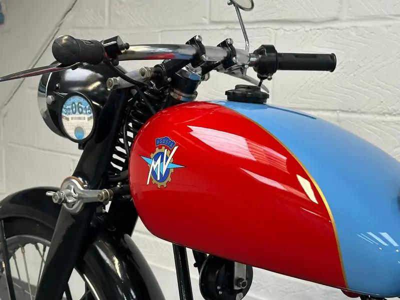 1950 MV Agusta 125 TEL