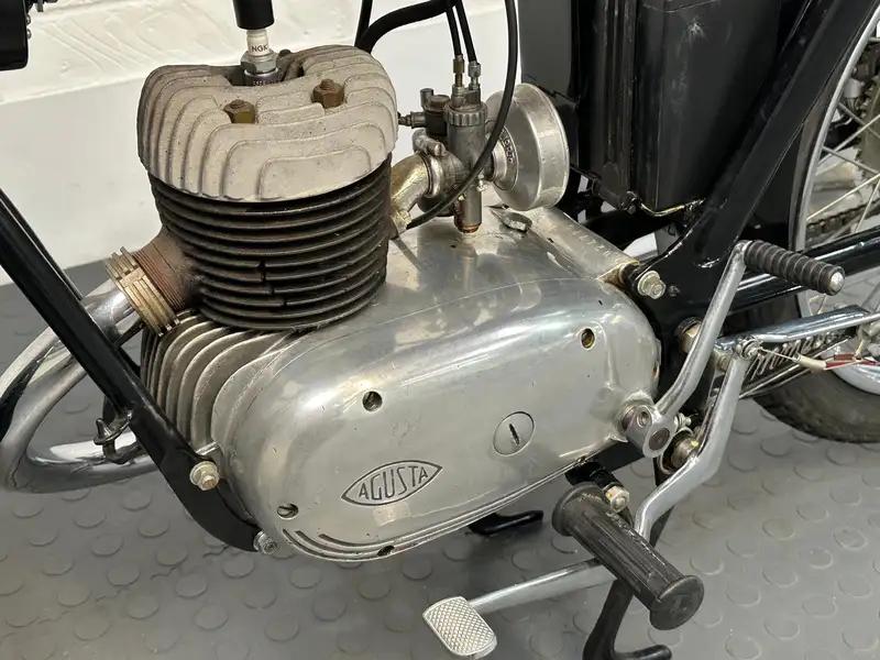 1950 MV Agusta 125 TEL