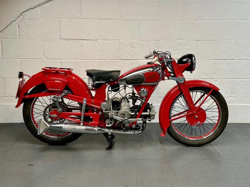 1946 Moto Guzzi AIRONE 250