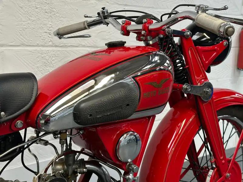 1946 Moto Guzzi AIRONE 250