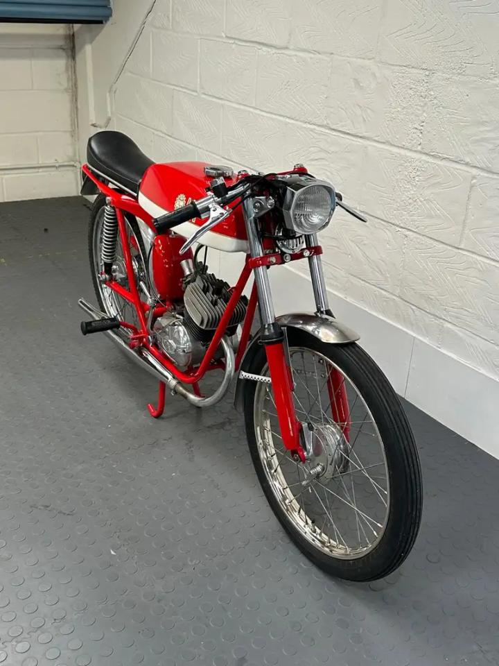 1971 Demm 50 SUPERSPORT HF