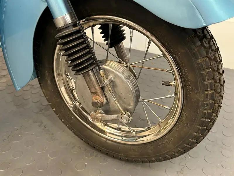 1952 ISO THERMO 125 SCOOTER