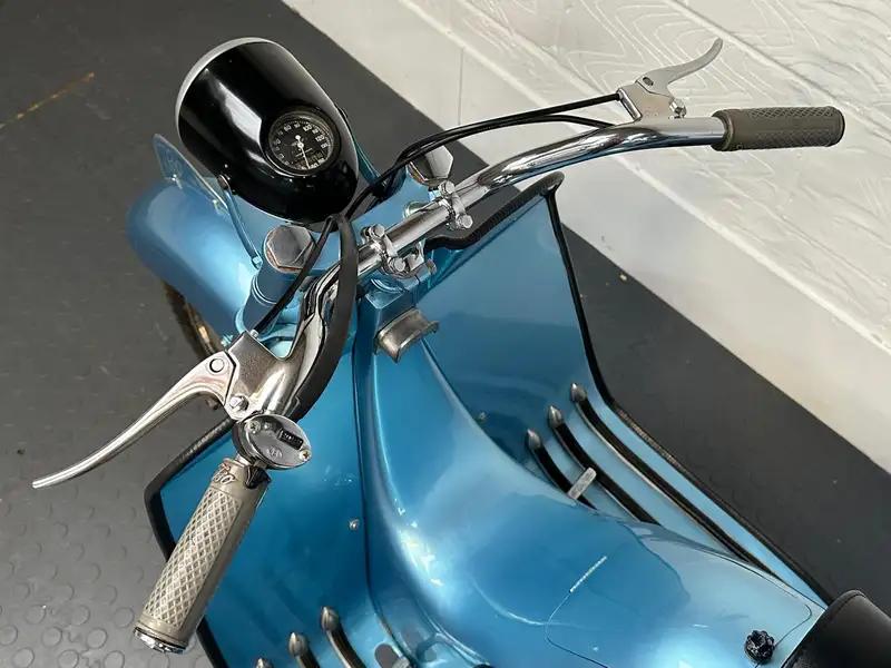 1952 ISO THERMO 125 SCOOTER