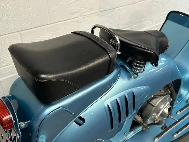 1952 ISO THERMO 125 SCOOTER