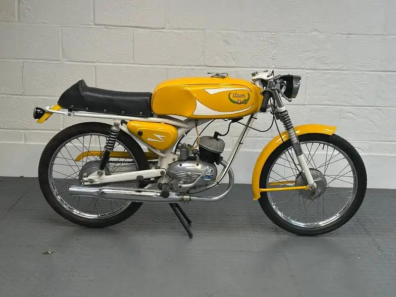 1966 Itom ASTOR 4M