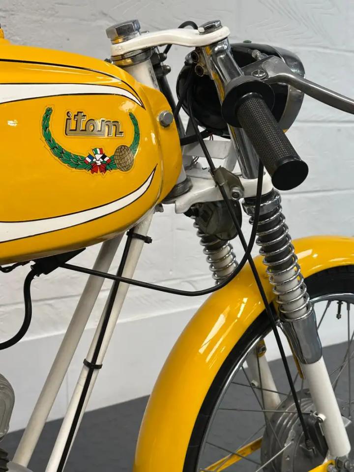 1966 Itom ASTOR 4M