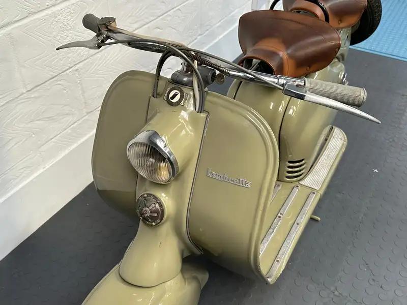 1951 Innocenti LAMBRETTA LC125