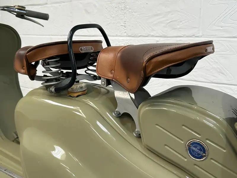 1951 Innocenti LAMBRETTA LC125