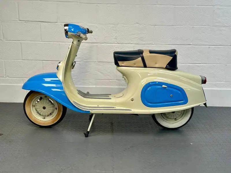 1960 MV Agusta CHICCO SCOOTER