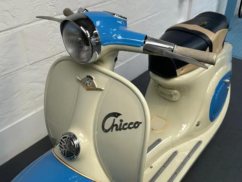 1960 MV Agusta CHICCO SCOOTER