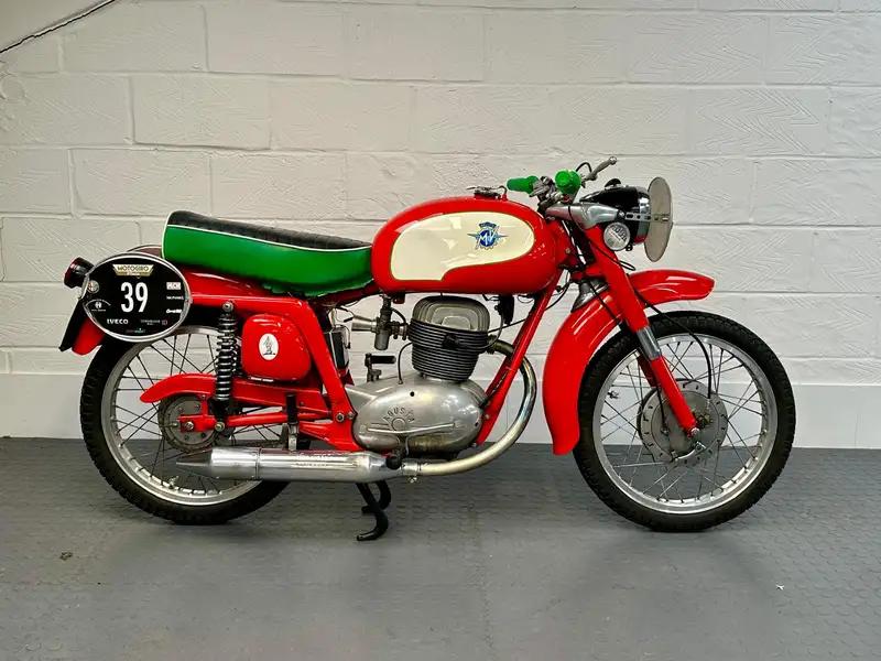 1957 MV Agusta 175CS