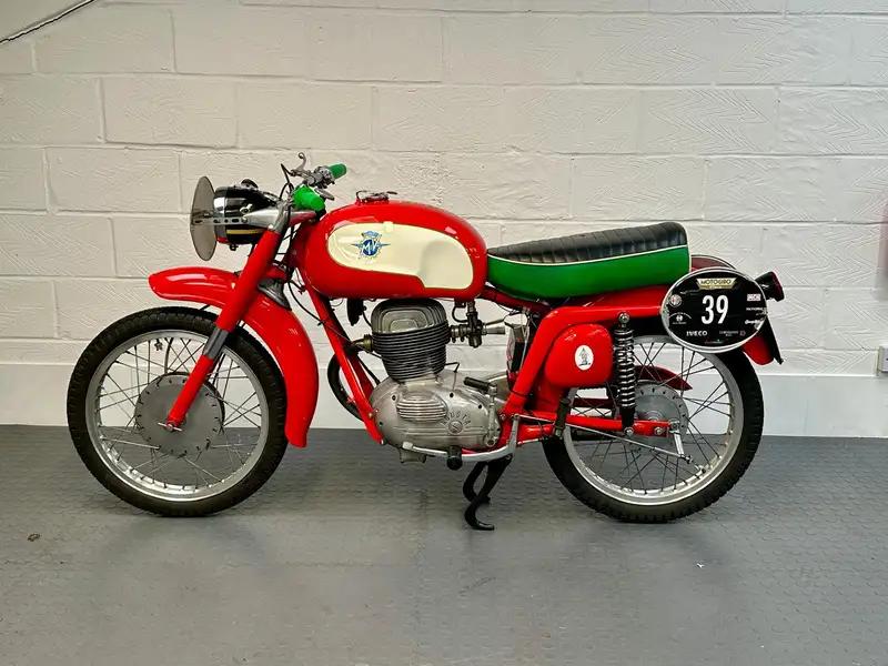 1957 MV Agusta 175CS