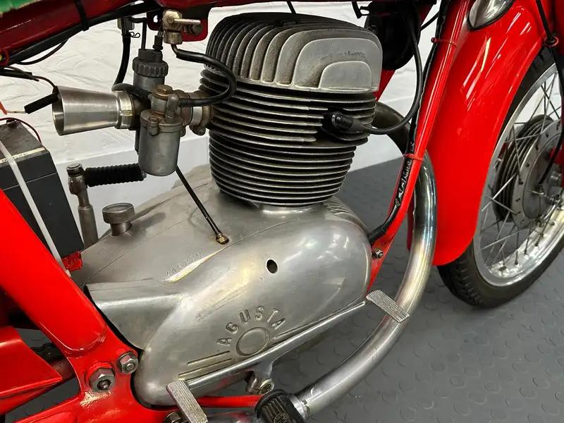 1957 MV Agusta 175CS