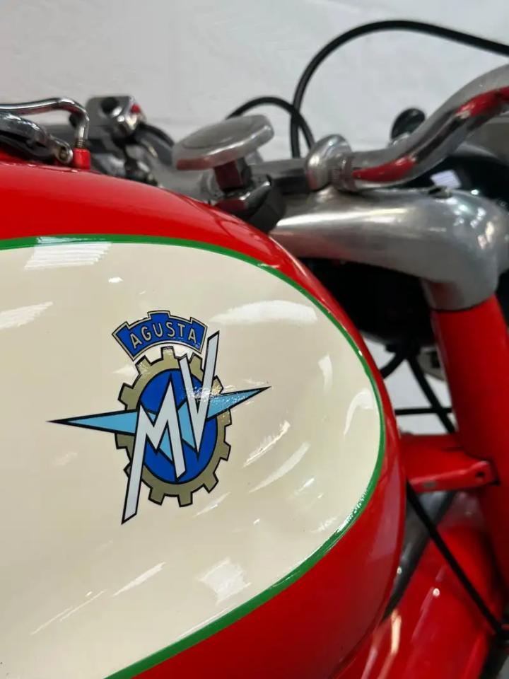 1957 MV Agusta 175CS