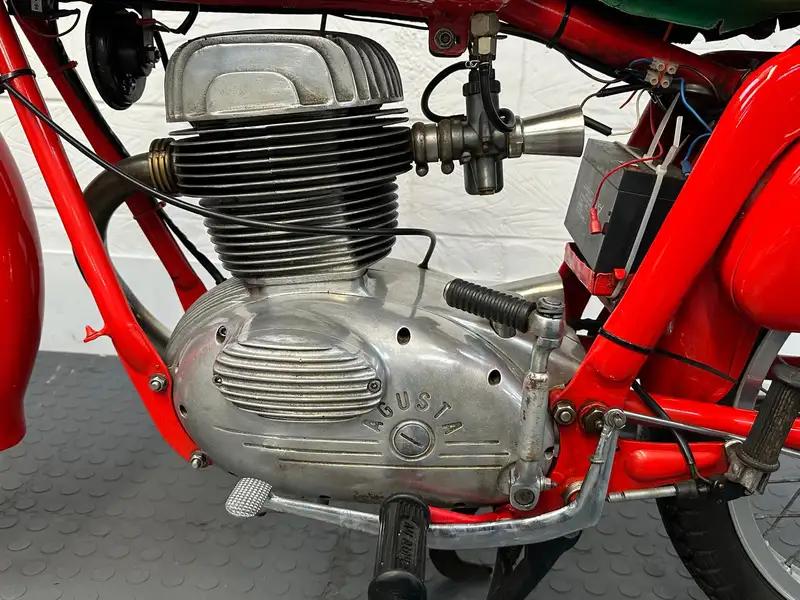 1957 MV Agusta 175CS