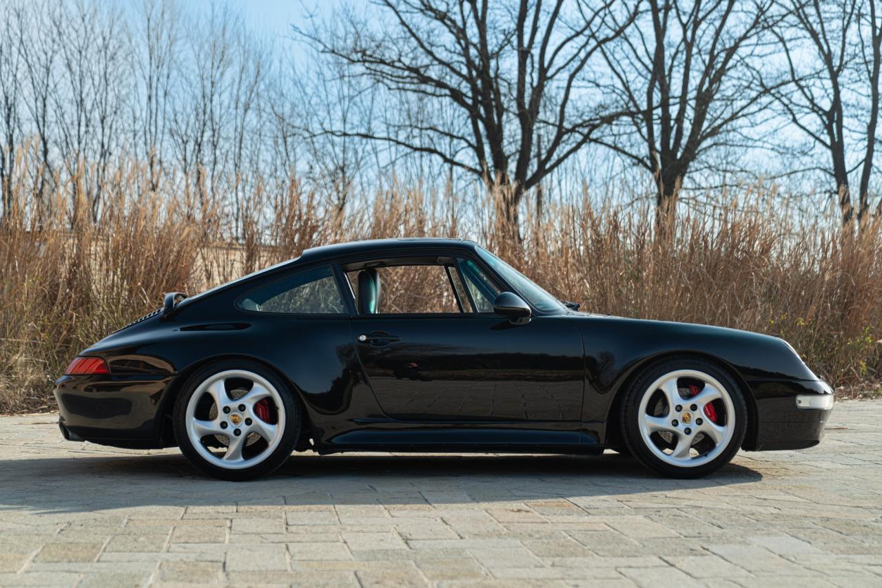 1996 Porsche 993 (911) &quot;CARRERA S LOOK&quot;