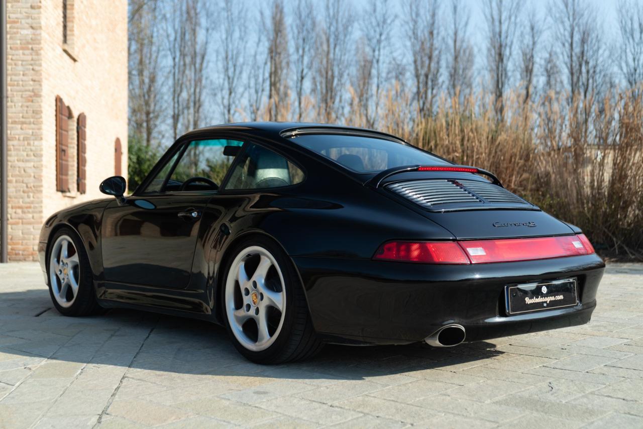 1996 Porsche 993 (911) &quot;CARRERA S LOOK&quot;