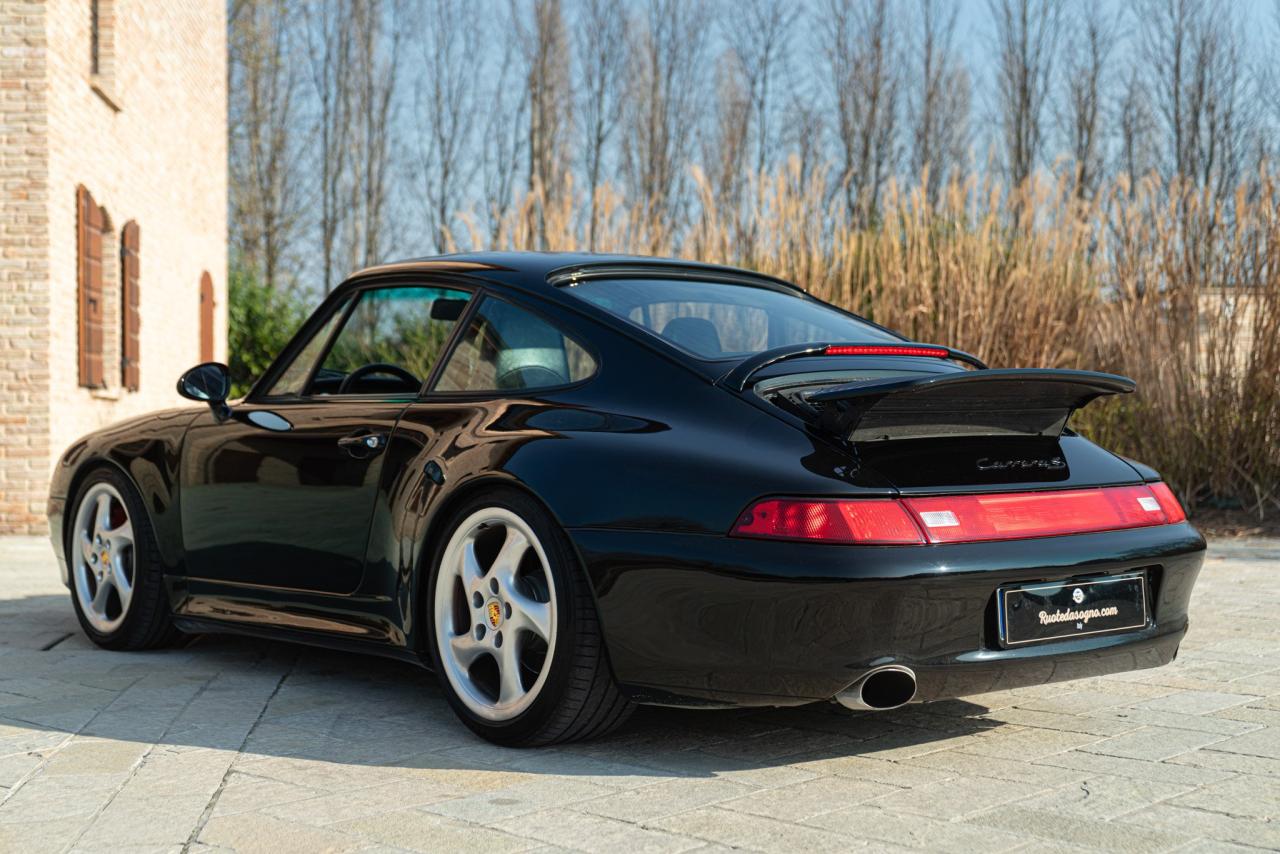 1996 Porsche 993 (911) &quot;CARRERA S LOOK&quot;