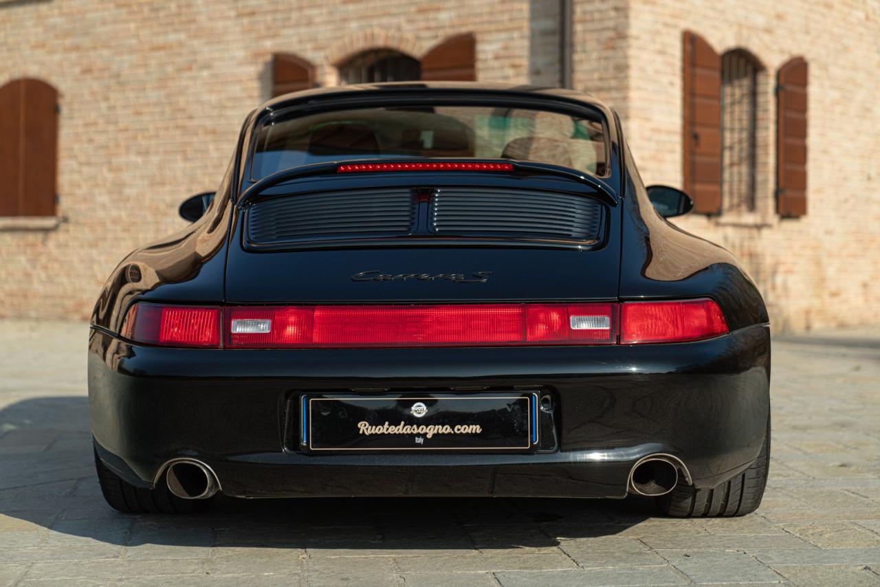 1996 Porsche 993 (911) &quot;CARRERA S LOOK&quot;