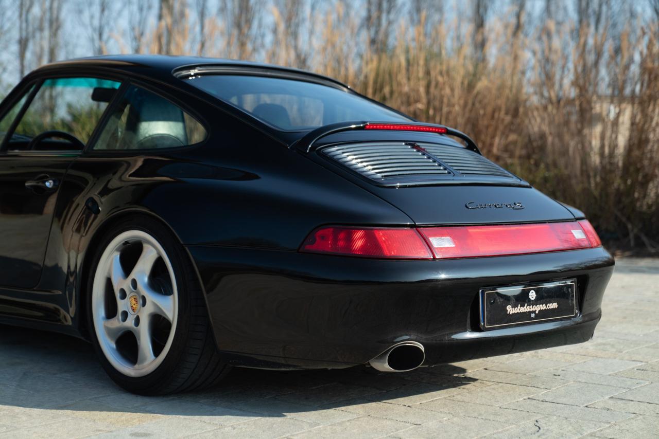 1996 Porsche 993 (911) &quot;CARRERA S LOOK&quot;