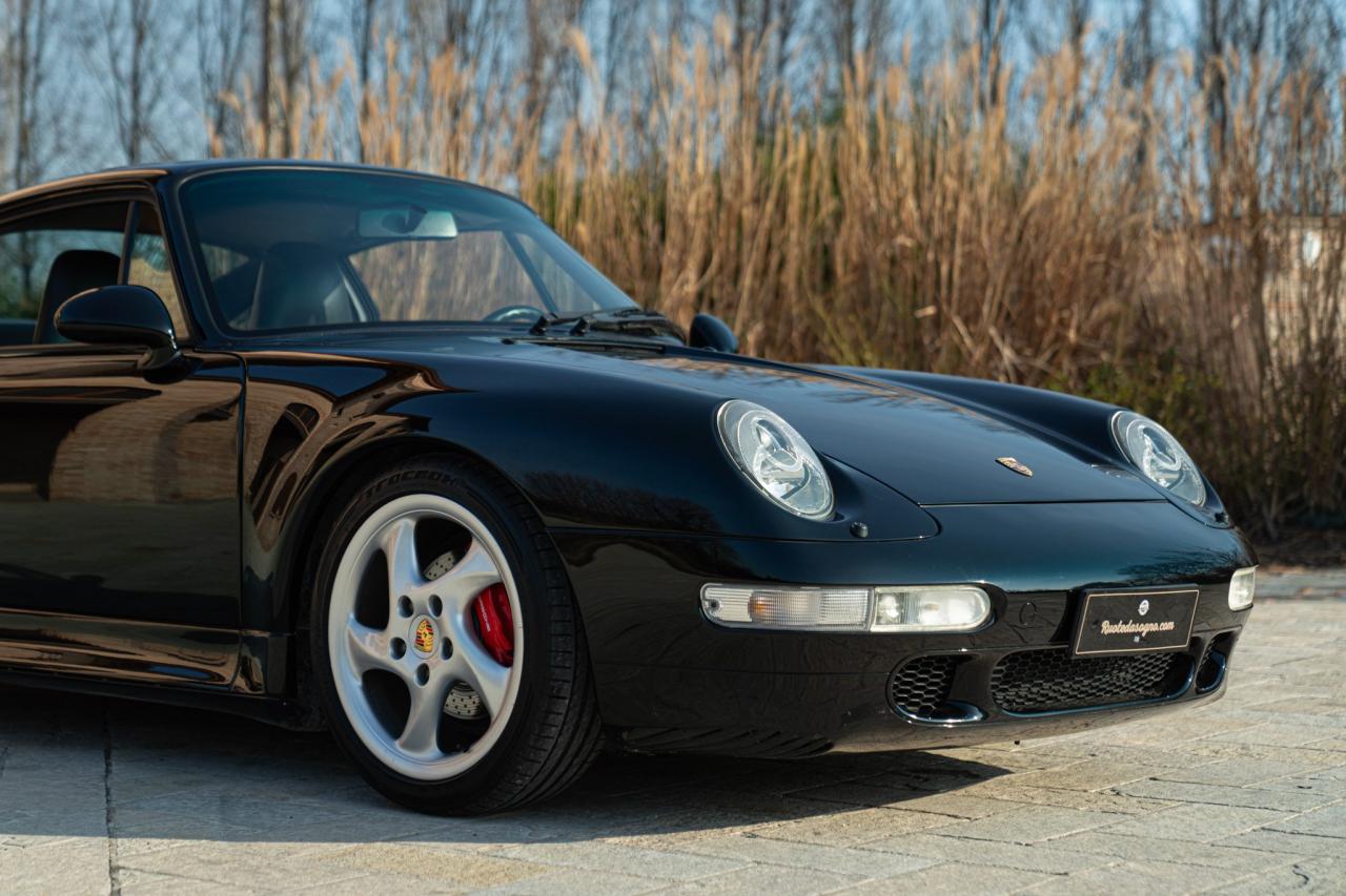 1996 Porsche 993 (911) &quot;CARRERA S LOOK&quot;