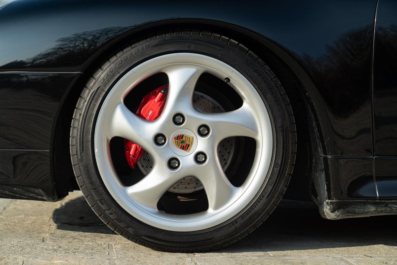 1996 Porsche 993 (911) &quot;CARRERA S LOOK&quot;