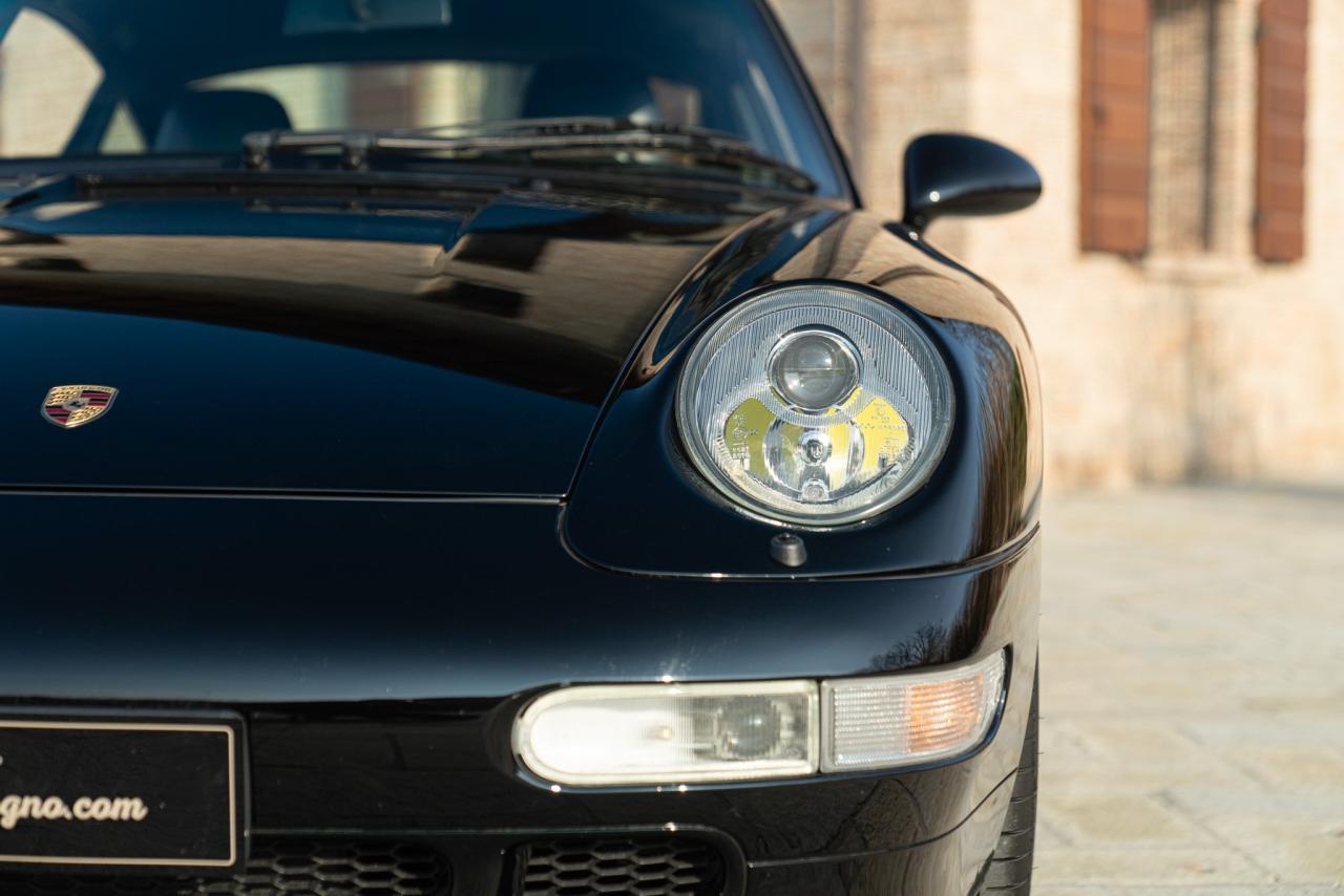 1996 Porsche 993 (911) &quot;CARRERA S LOOK&quot;