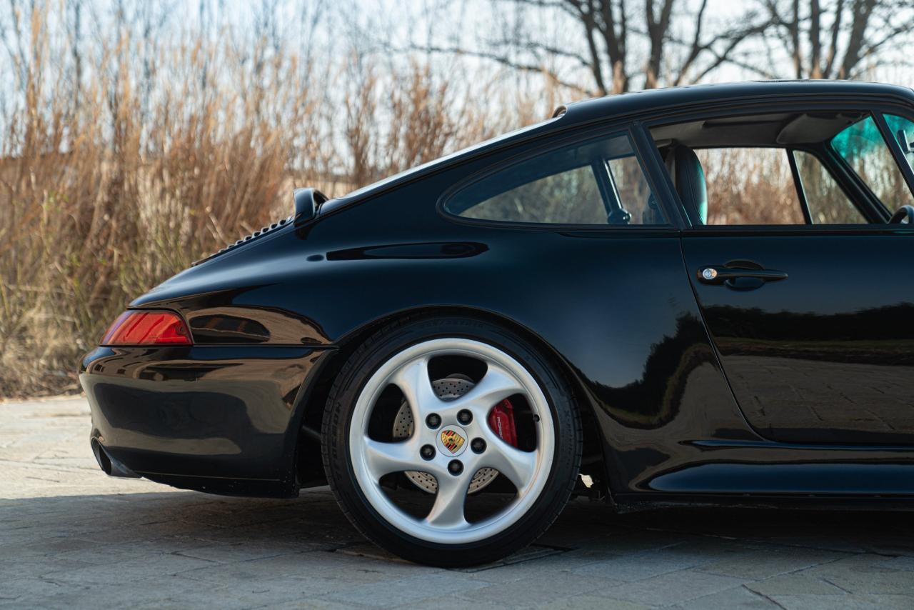 1996 Porsche 993 (911) &quot;CARRERA S LOOK&quot;