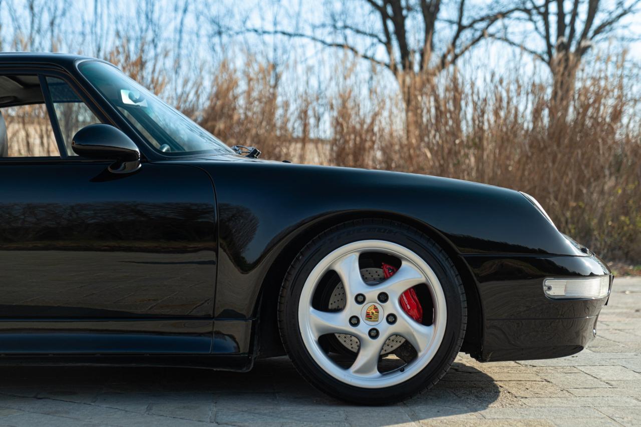 1996 Porsche 993 (911) &quot;CARRERA S LOOK&quot;