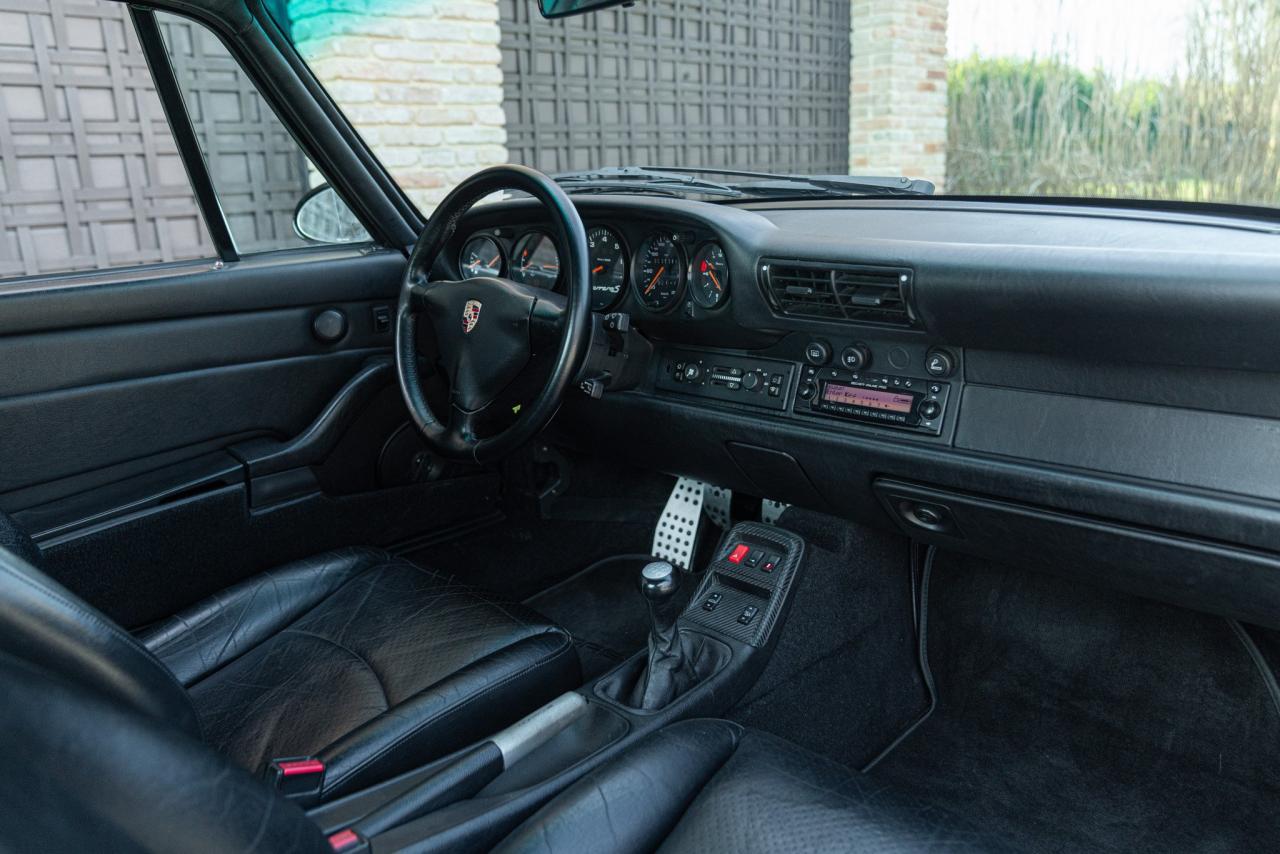 1996 Porsche 993 (911) &quot;CARRERA S LOOK&quot;