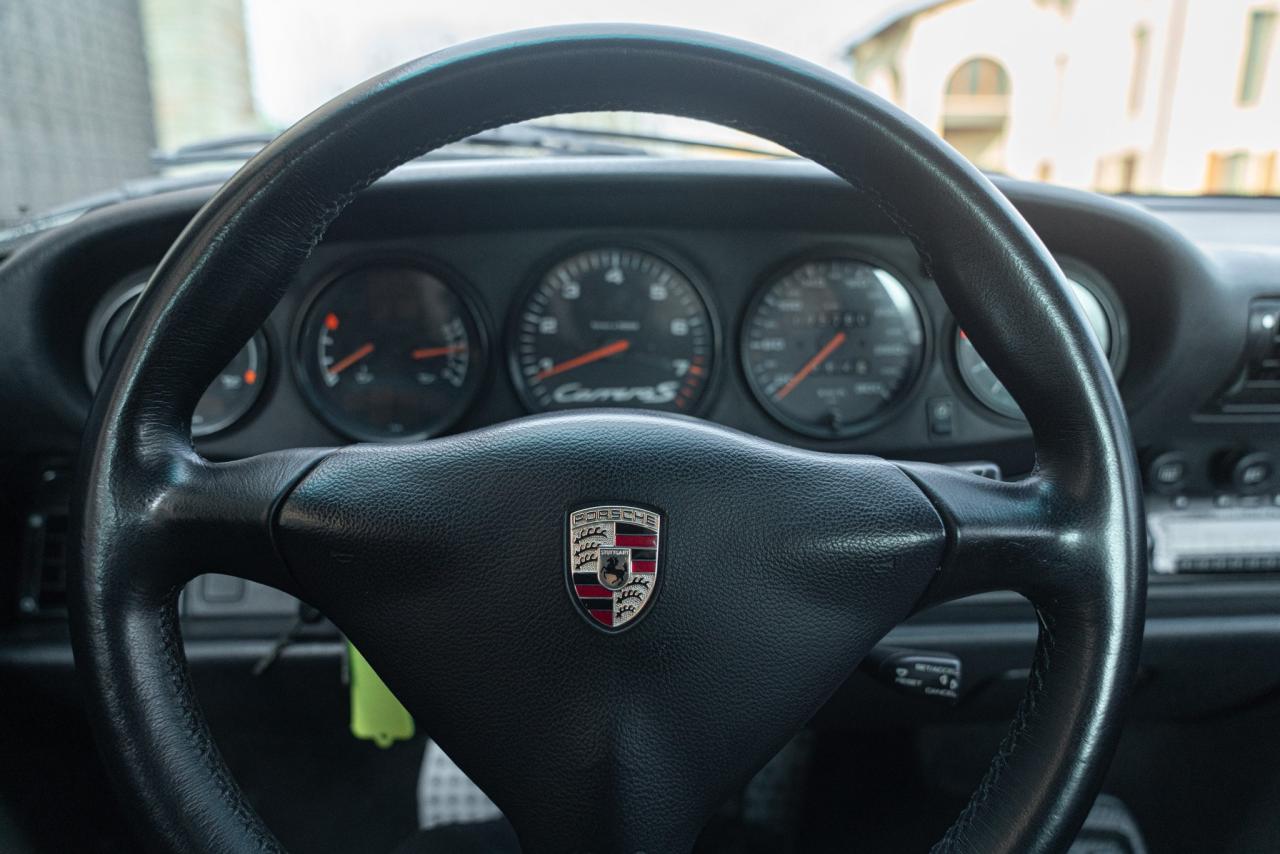 1996 Porsche 993 (911) &quot;CARRERA S LOOK&quot;