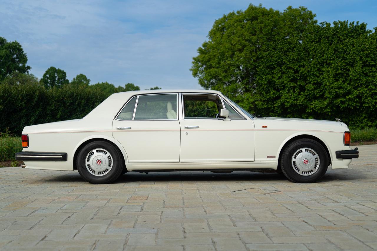 1990 Bentley Turbo R