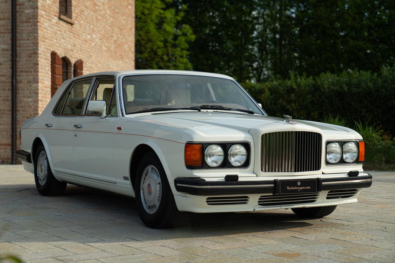 1990 Bentley Turbo R