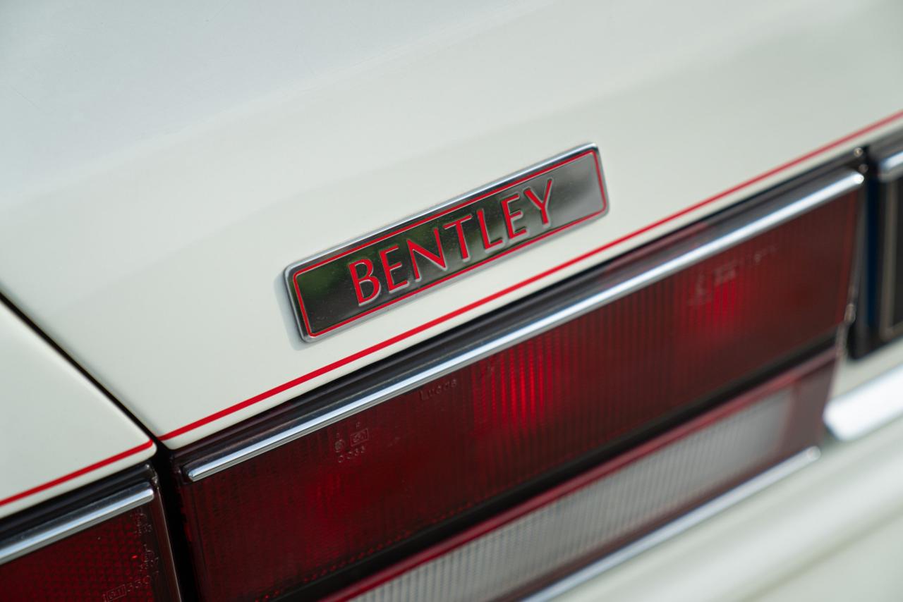 1990 Bentley Turbo R