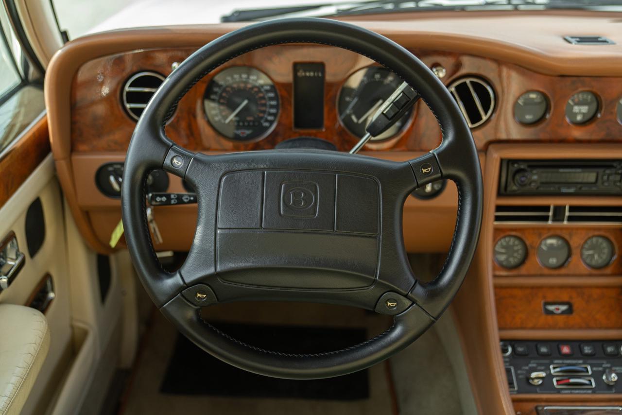 1990 Bentley Turbo R