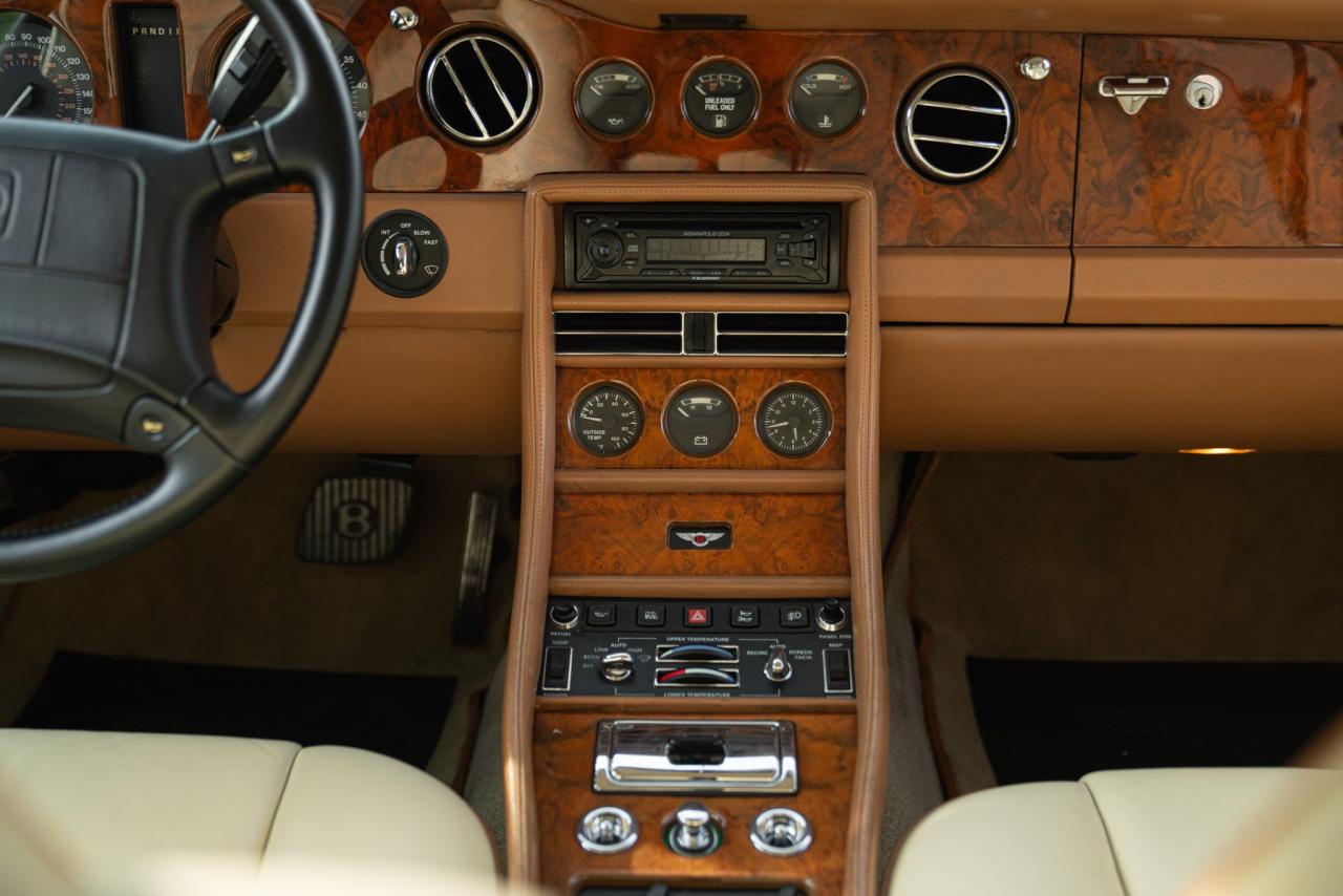 1990 Bentley Turbo R