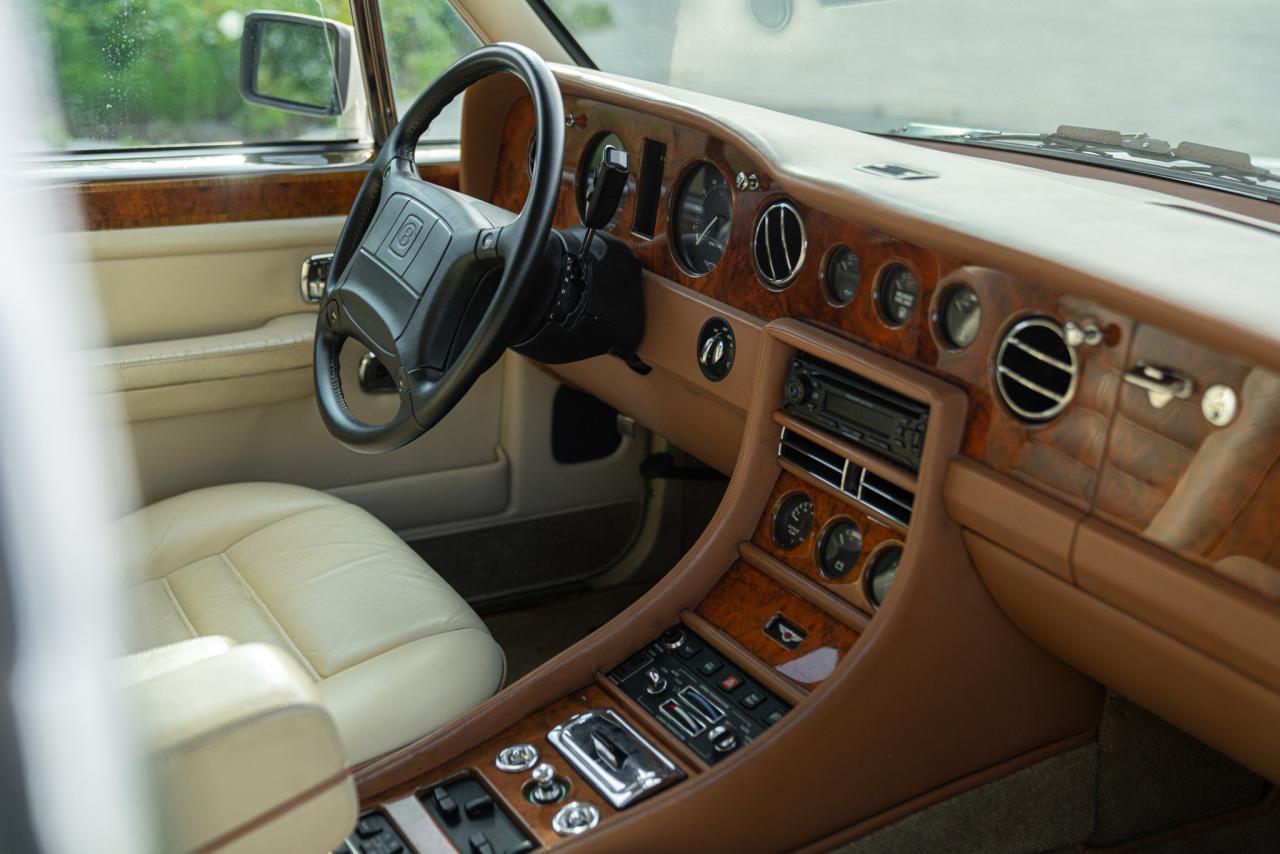 1990 Bentley Turbo R