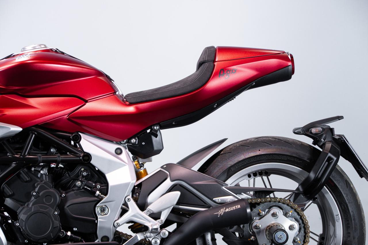 2022 MV Agusta SUPERVELOCE 800 AGO