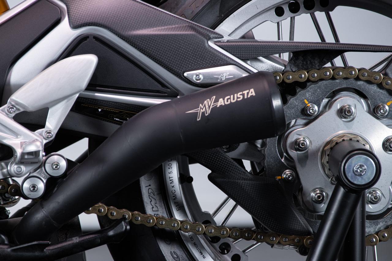 2022 MV Agusta SUPERVELOCE 800 AGO