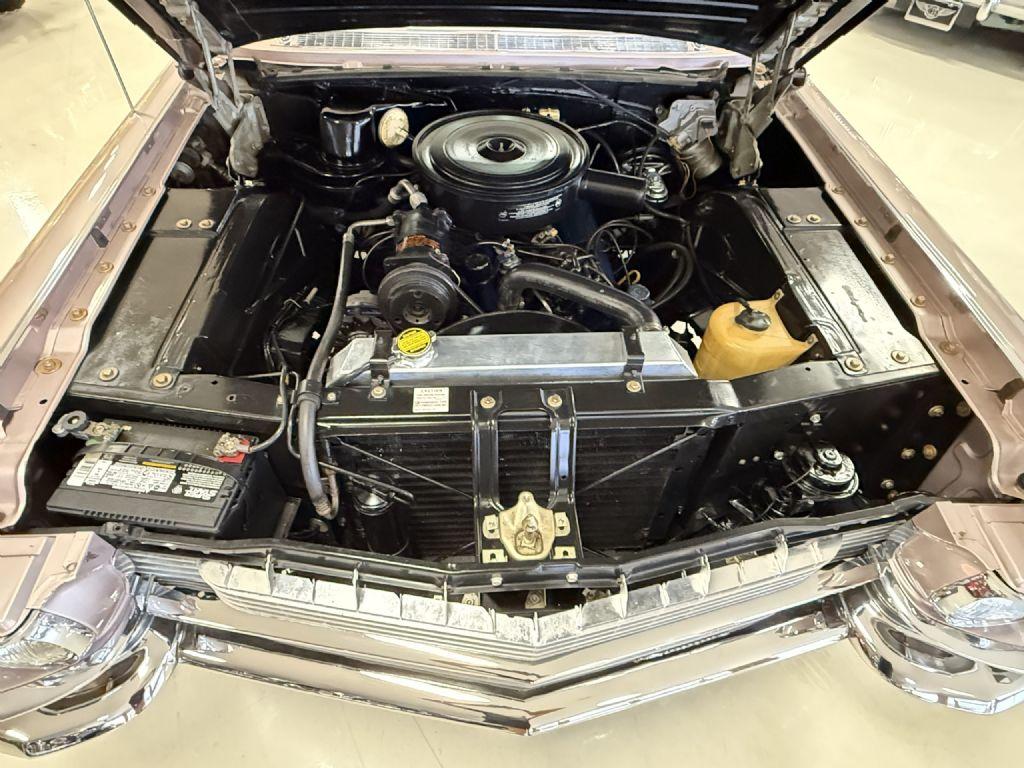 1963 Cadillac Series 62 Convertible